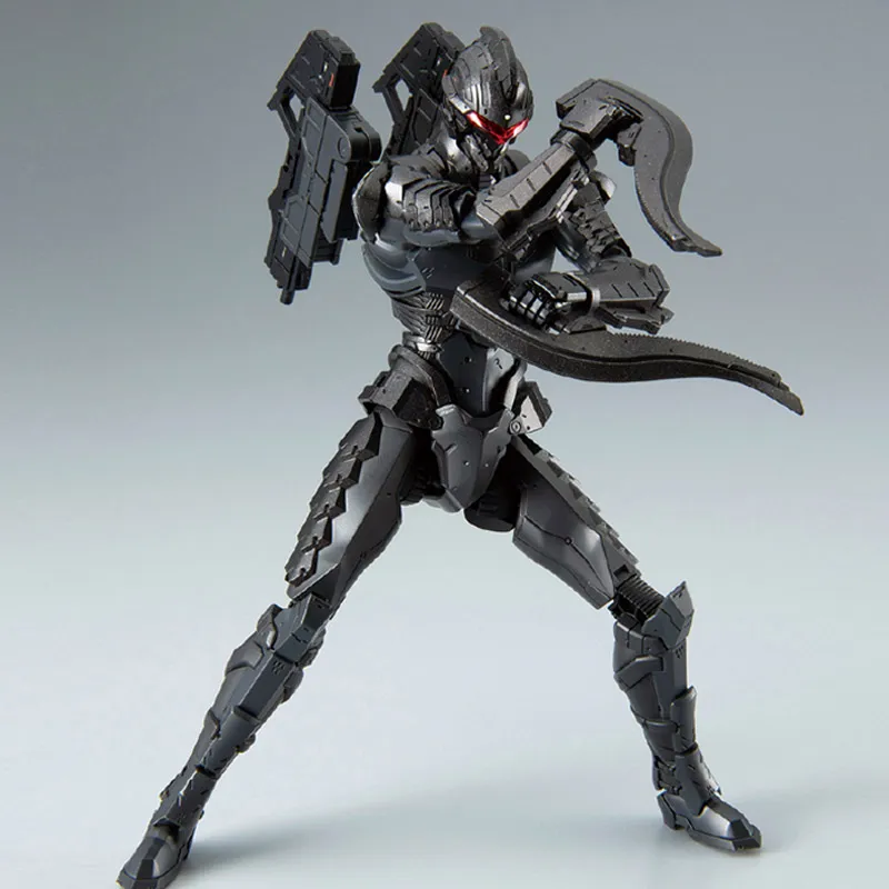 BANDAI Ultraseven Ultraman Ver7.5 Forced Entry Figure Rise Standard Model Kits-2
