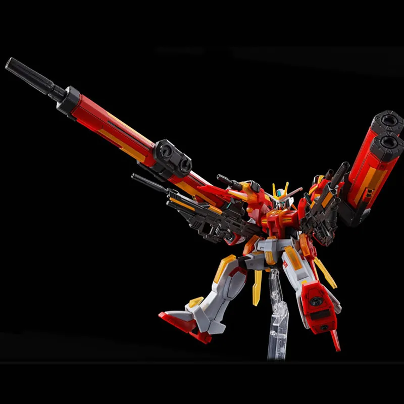 BANDAI HG Collection Model Kits-2