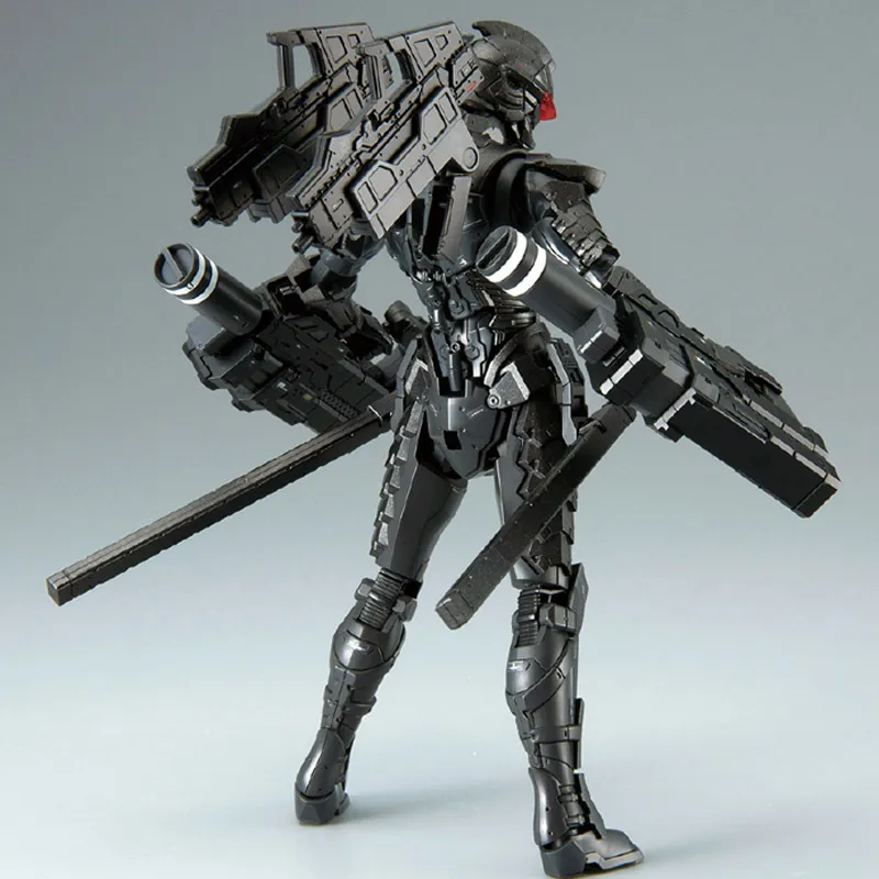 BANDAI Ultraseven Ultraman Ver7.5 Forced Entry Figure Rise Standard Model Kits-3