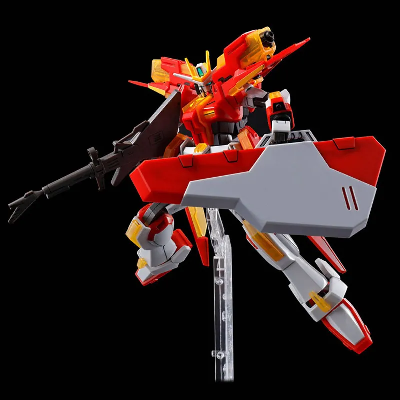 BANDAI HG Collection Model Kits-3