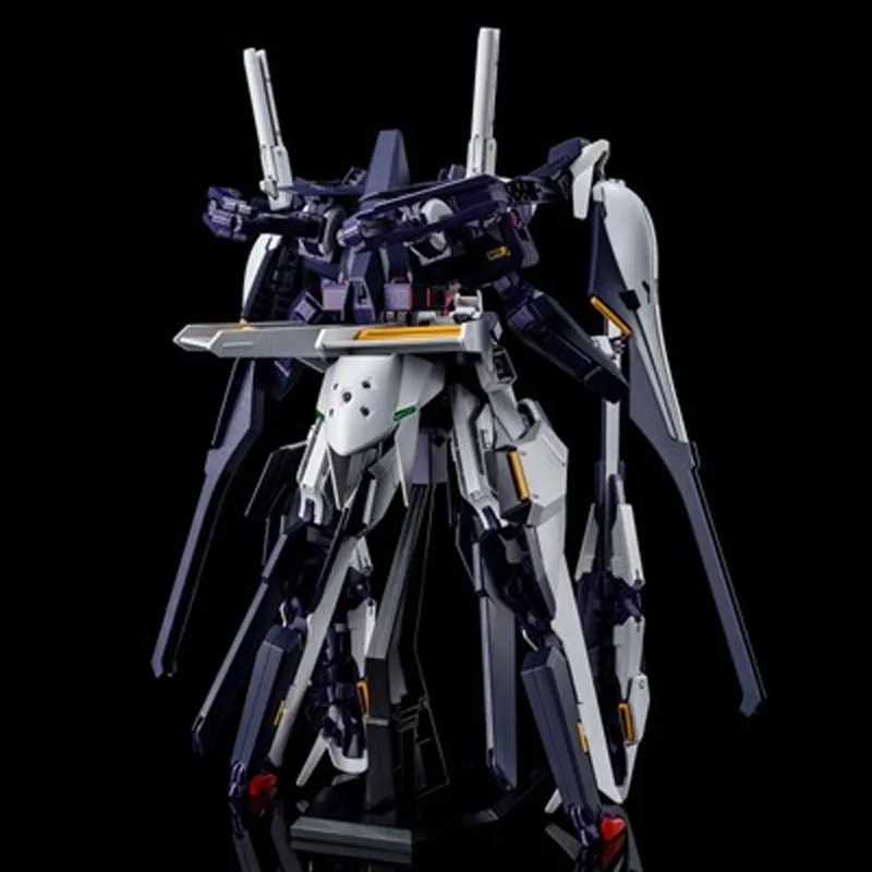 BANDAI Popular Gundam HGUC PB Limited, Hetheserai 2 Layer, White, Gundam TR6 Hetheserai II Model Kits-3
