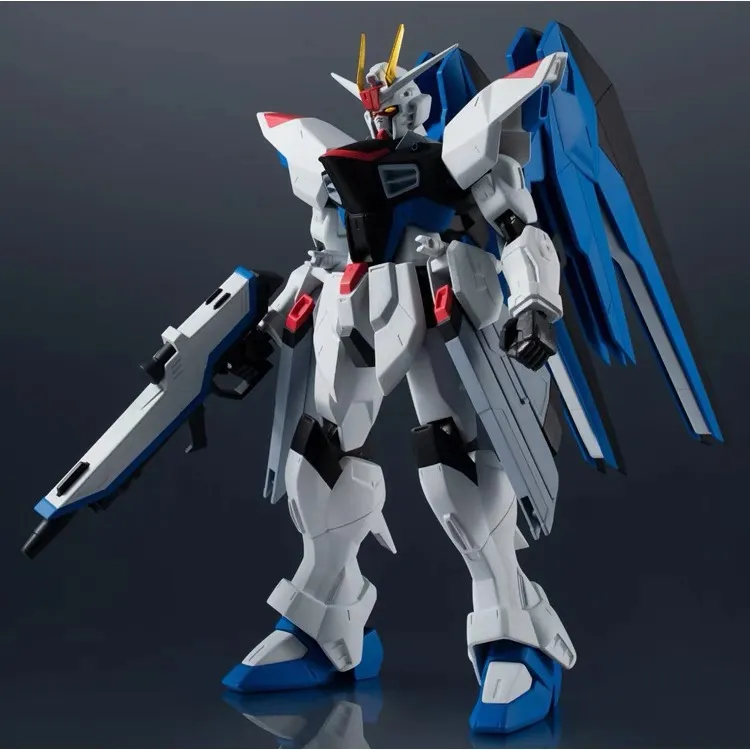 BANDAI Gundam Gundam Universe ZGMF X10A Freedom Gundam Action Figure-1