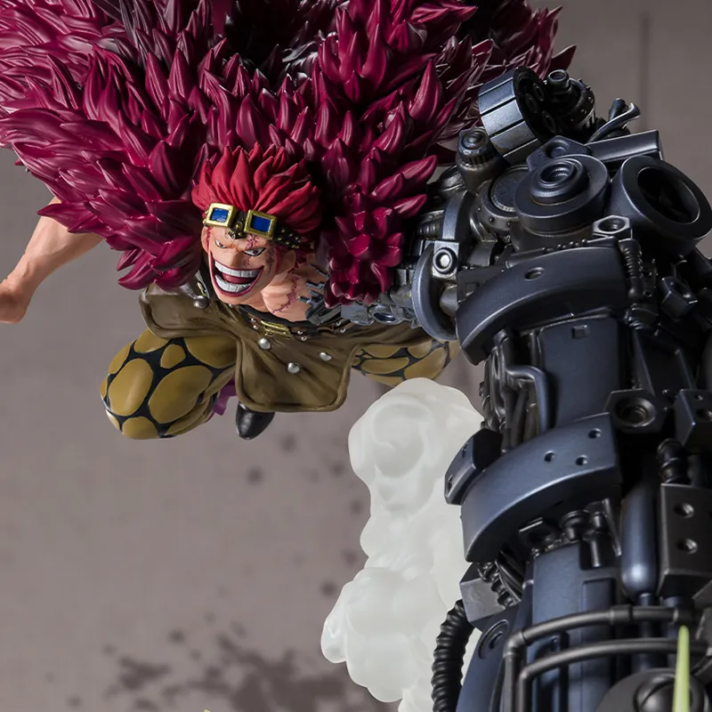 BANDAI Scale Figures-3