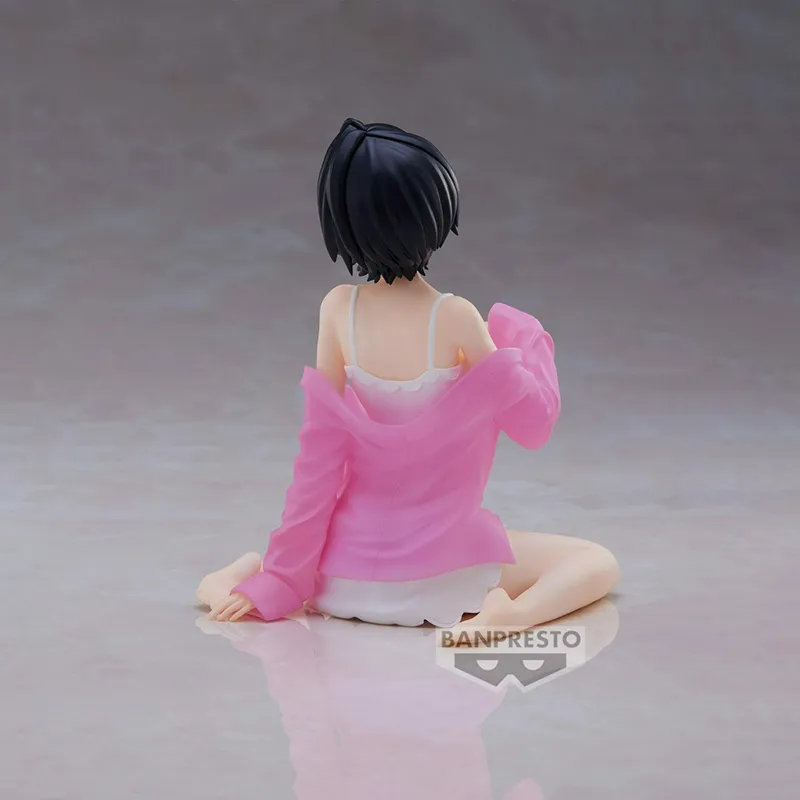 BANPRESTO Glass Factory Leisure Time Bleach Decaying Wood Lycia Bonus Gifts-3