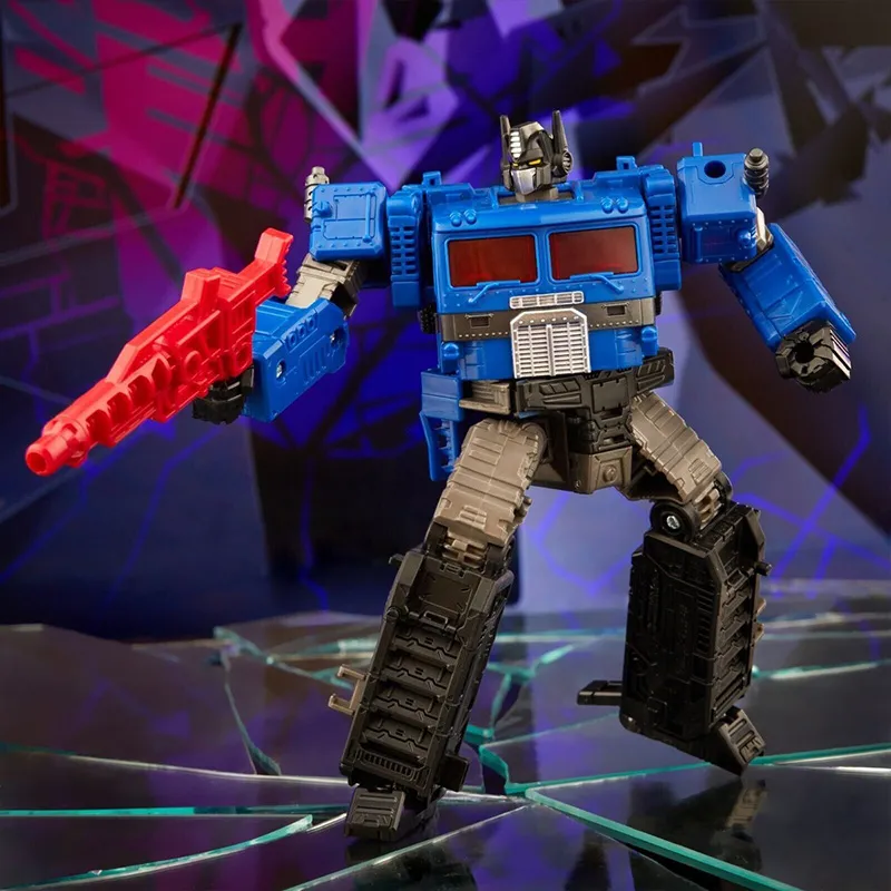 Hasbro Transformers Assembled Models-3