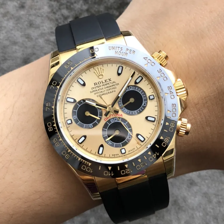 ROLEX 2024 Daytona 40mm-3
