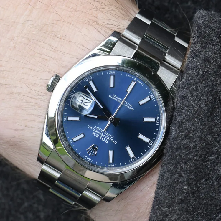ROLEX DateJust 126300-1