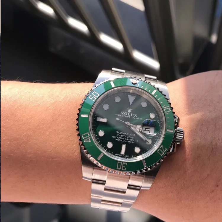ROLEX 2020 Pre-owned Submariner Date 40mm-3