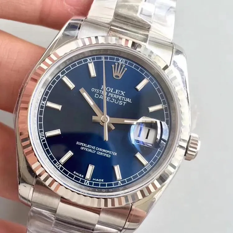 ROLEX 2024 Unworn Datejust 36mm-1