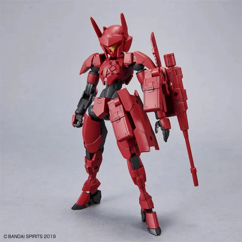 BANDAI 30MM EXM E7c Spinnathia, Commander Type Model Kits 13cm-4