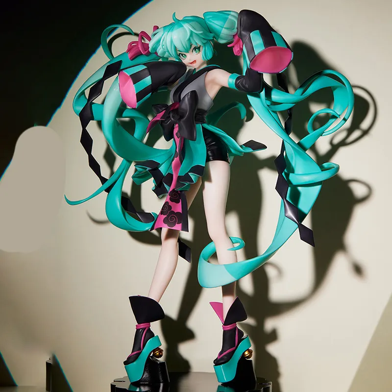 FURYU Hatsune Miku TENITO Collection Ninja Hatsune Bonus Gifts Medium-2