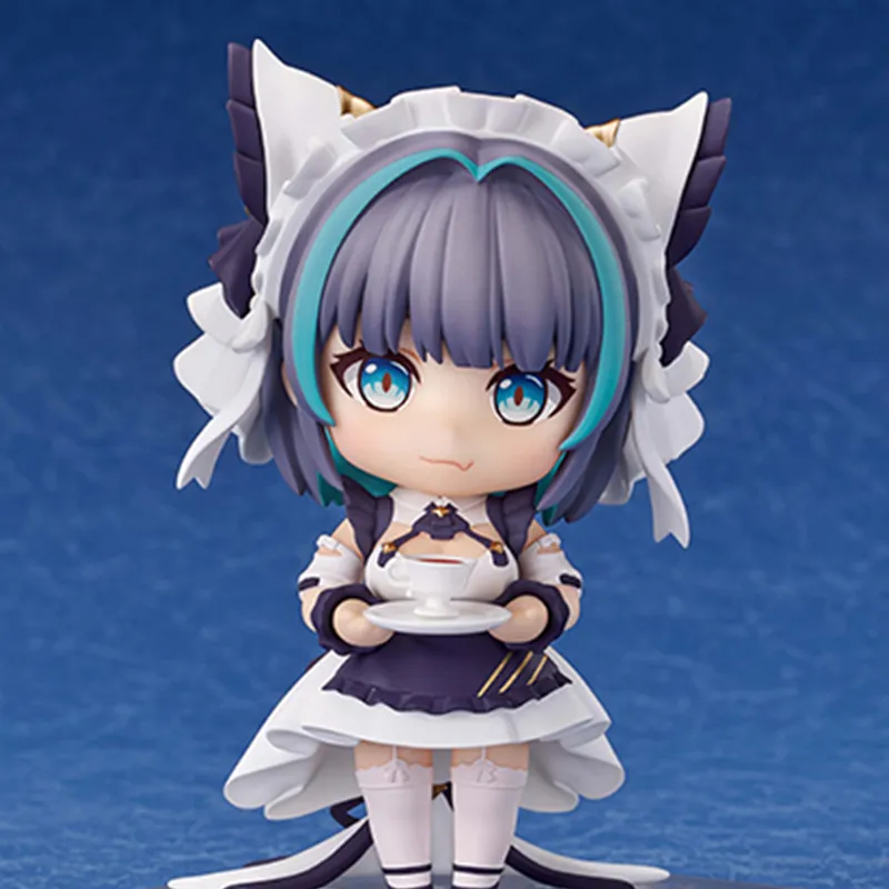 GSC Azur Lane Characters Cheshire Chibi Figures 10cm-2