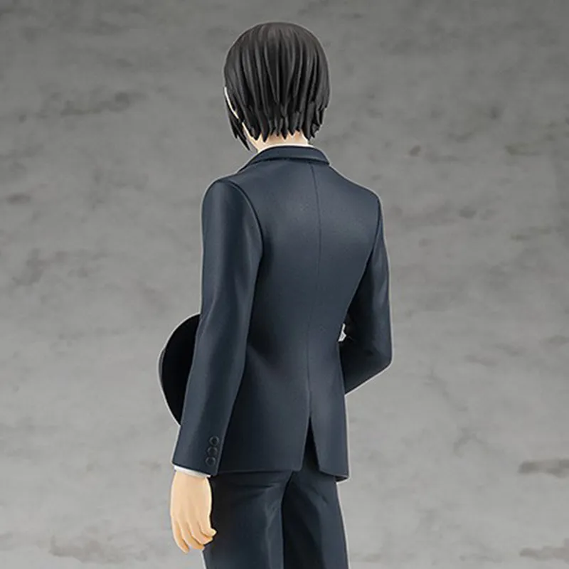 GSC POP UP PARADE Attack On Titan Eren Uniform Edition Bonus Gifts 18cm-2