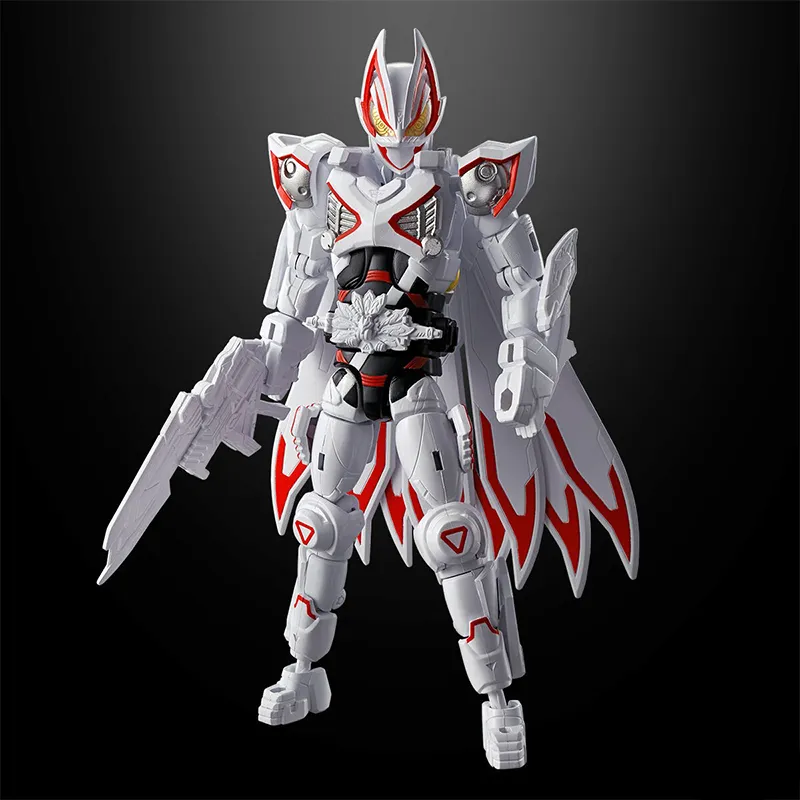 BANDAI RCF PB06 Kamen Rider Extreme Fox IX+Booster Shape Third Generation Action Figures-5