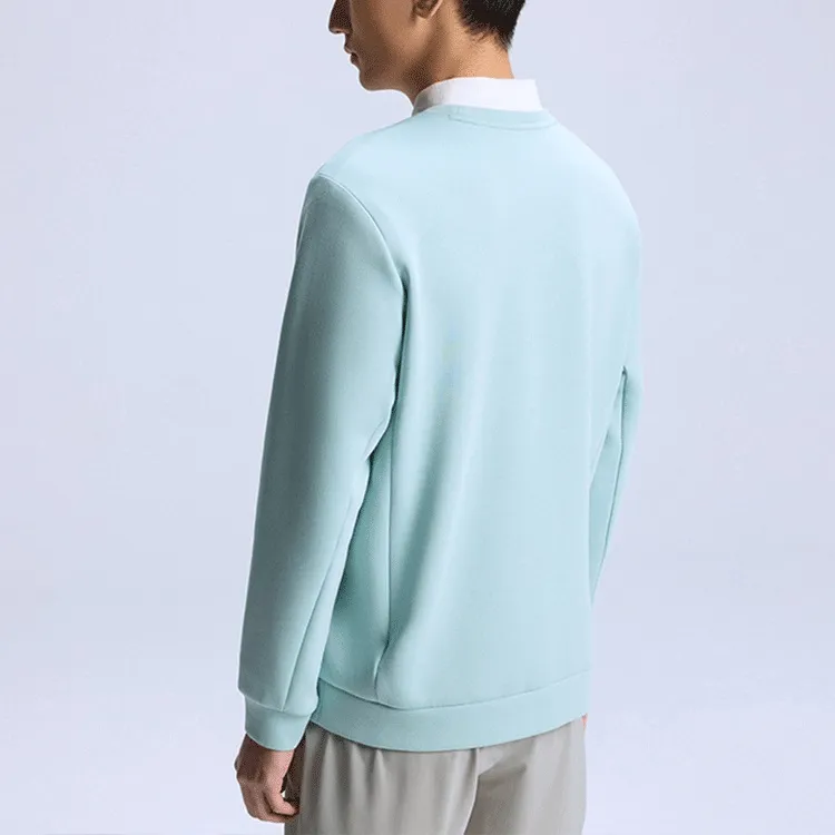 Anta Sweatshirt Men's Arkship Blue-3