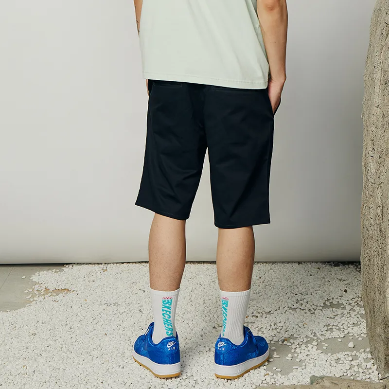 CLOT Tee X CLOT Cargo Shorts Unisex-2