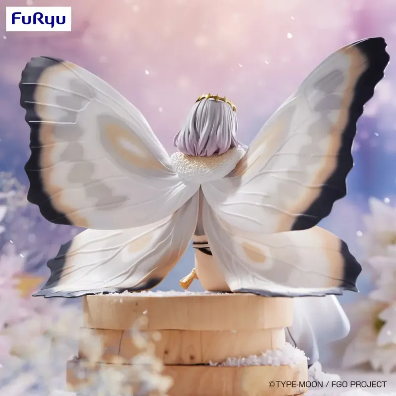 FURYU Fate/Grand Order Characters Noodle Stopper, Fate/Grand Order, Oberon Bonus Gifts 14cm-5