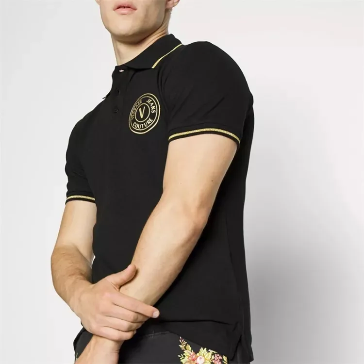 VERSACE JEANS COUTURE Polo Shirts Men-3