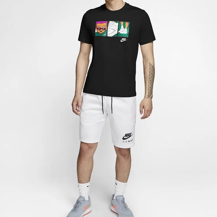 Nike T Shirts Men-2
