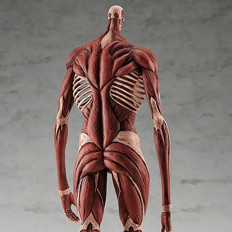 GSC Attack On Titan Amin Giant Ver. L Size Bonus Gifts 26cm-3