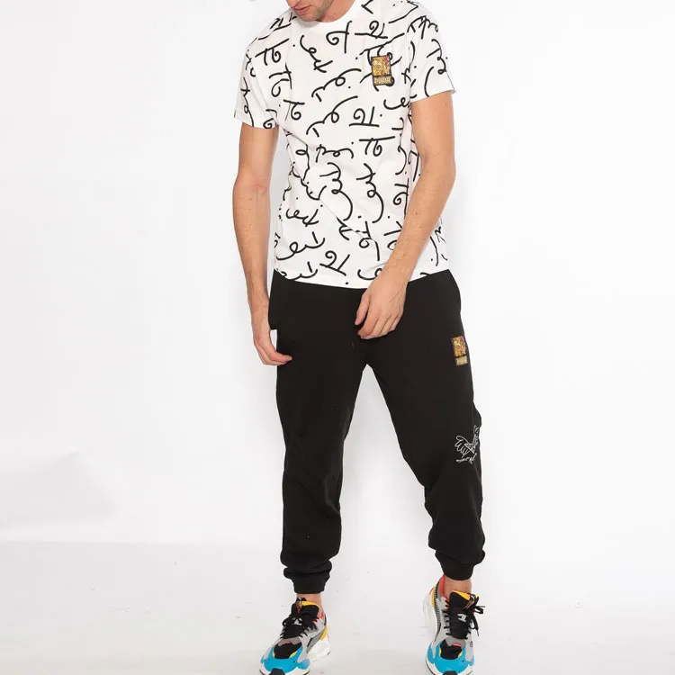 PUMA x BRITTO T Shirt Unisex White-2