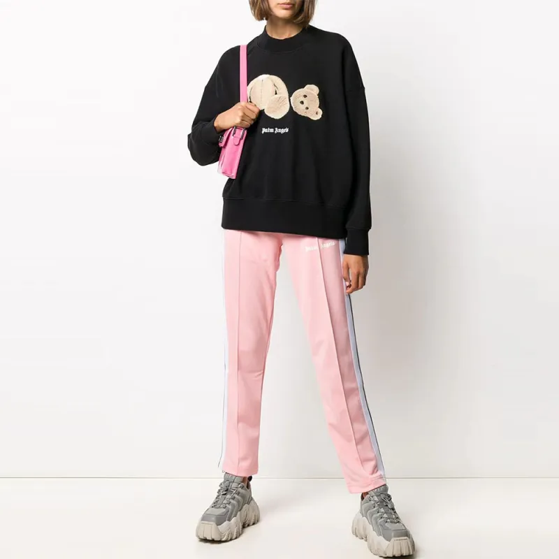 PALM ANGELS Sweatshirts Women's Black-3