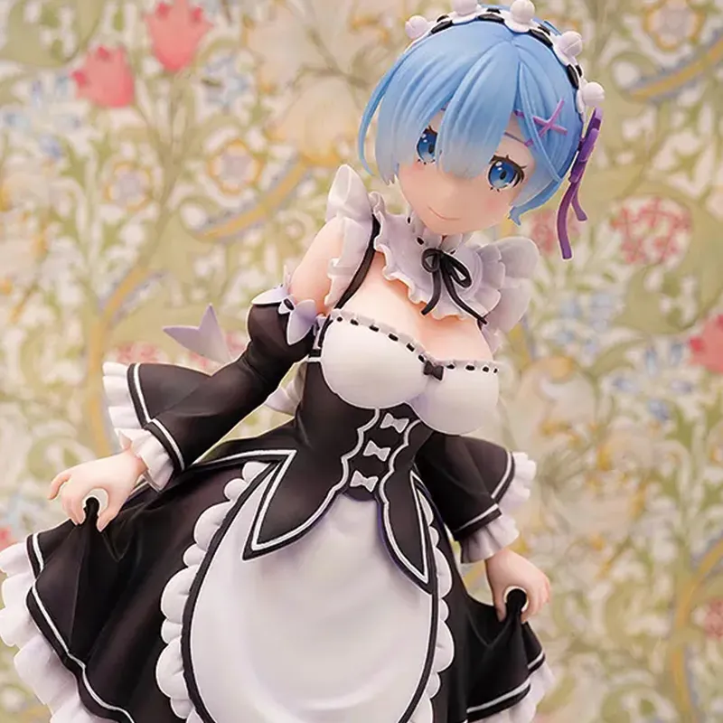 GSC 1 7 Rem Re Zero Starting Life In Another World Scale Figures 21cm-2