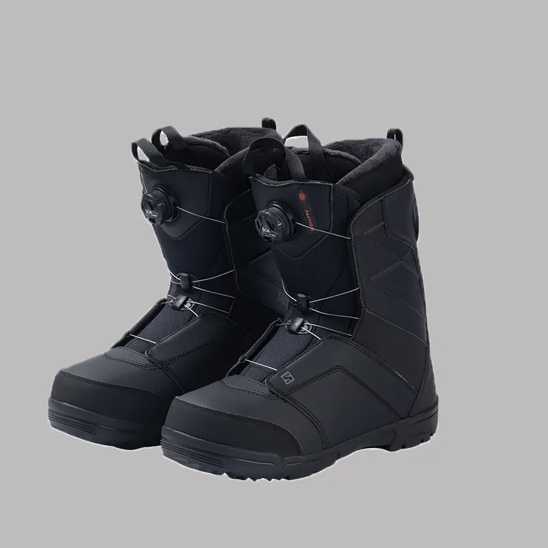 SALOMON Ski Boots-1