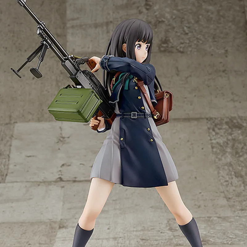GSC 1 7 Lycoris Recoil Takina Inoue Scale Figures 22.5cm-3