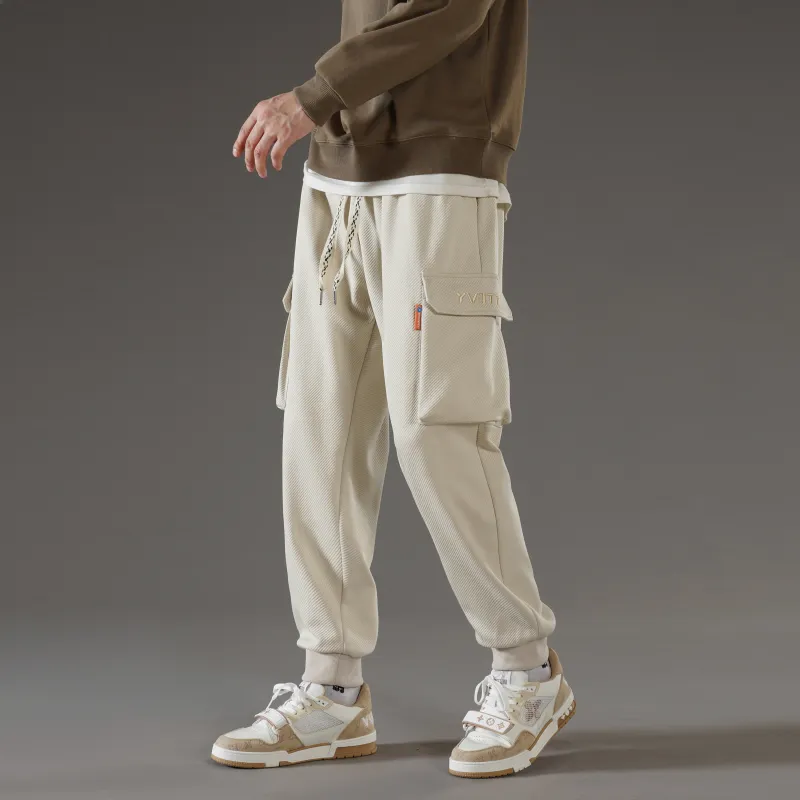 Yvette Casual Pants Fall Unisex 2 Pack-5