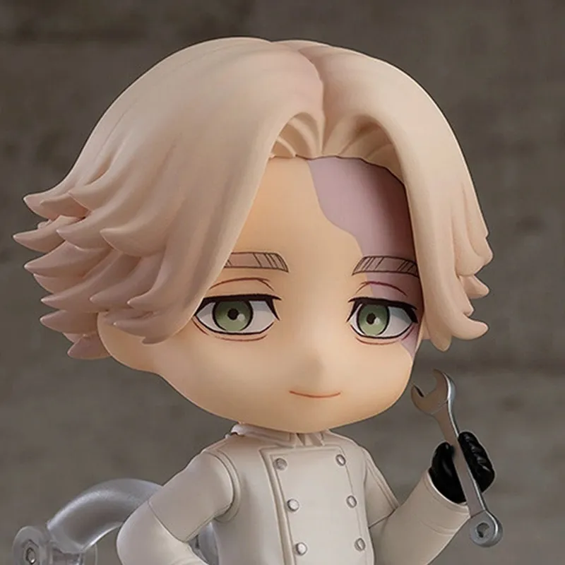 GSC Nendoroid Inupi Seishu Inui Tokyo Revengers Chibi Figures 10cm-4