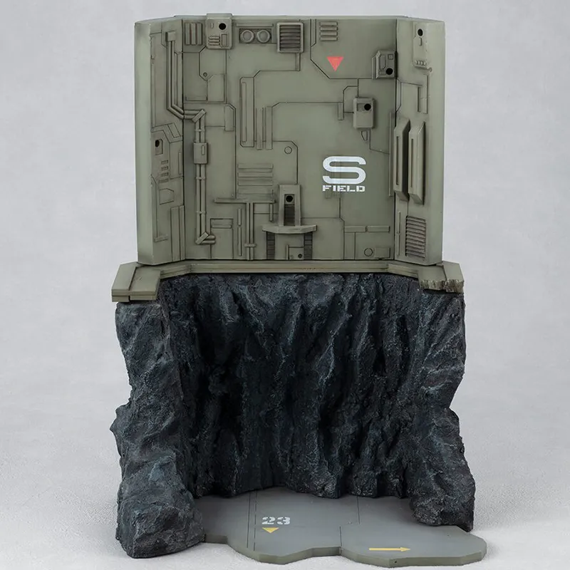 MegaHouse Model Accessories-2