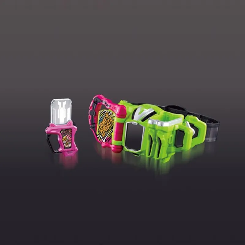 BANDAI DX Kamen Rider Ex Aid Transformation Device, Reissued Version Model Accessories-4