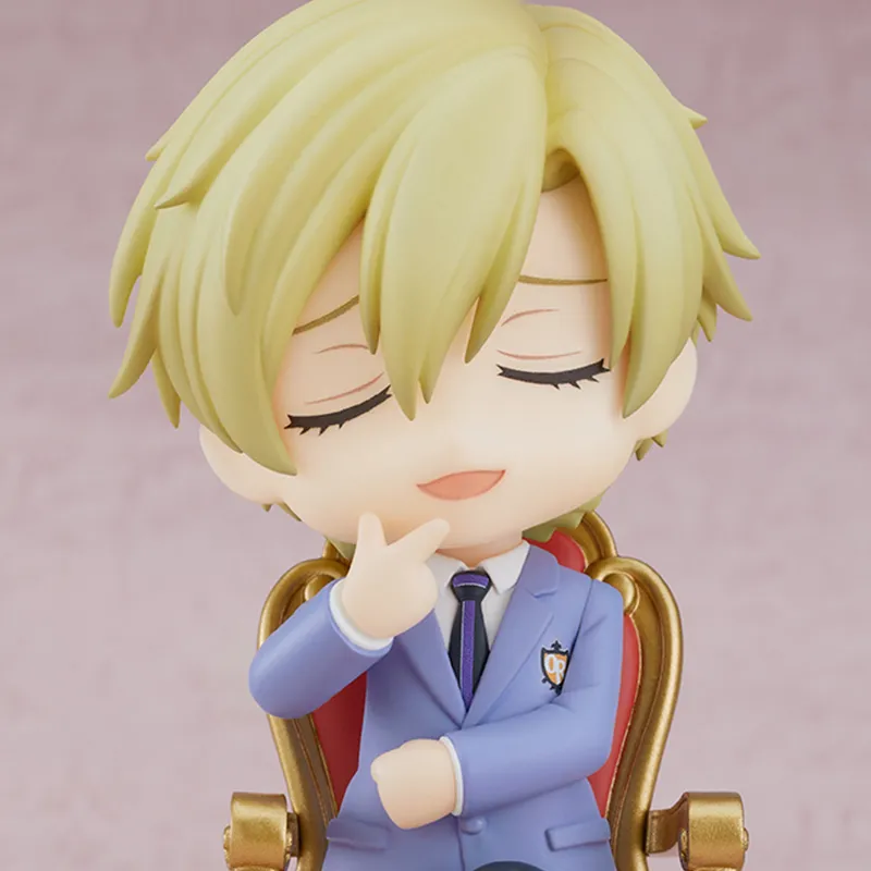 GSC Nendoroid Tamaki Suou Ouran High School Host Club Chibi Figures 10cm-4