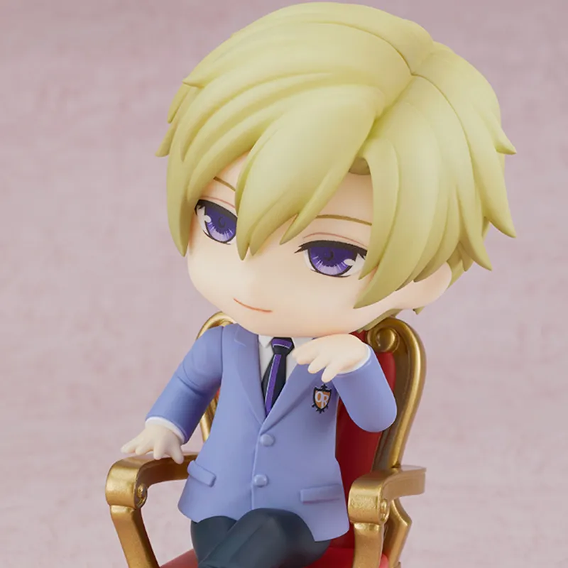 GSC Nendoroid Tamaki Suou Ouran High School Host Club Chibi Figures 10cm-5