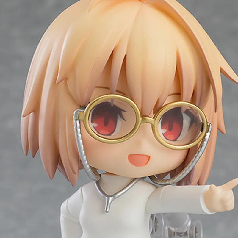 GSC Nendoroid No.1900 Moon Child 'A Piece Of Blue Glass Moon' Alucard Von Brunsstadt Chibi Figures 10cm-3