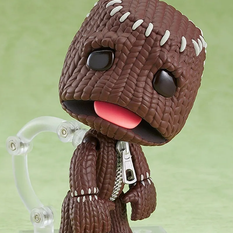 GSC Nendoroid No. 1928 Little Big Planet Mii Character Chibi Figures 10cm-5