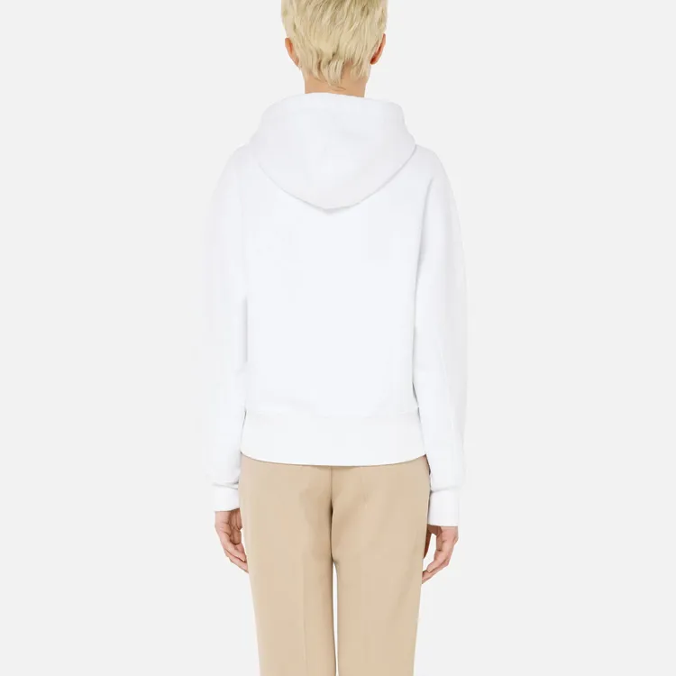 AMIPARIS De Coeur Sweatshirt Women's White-2
