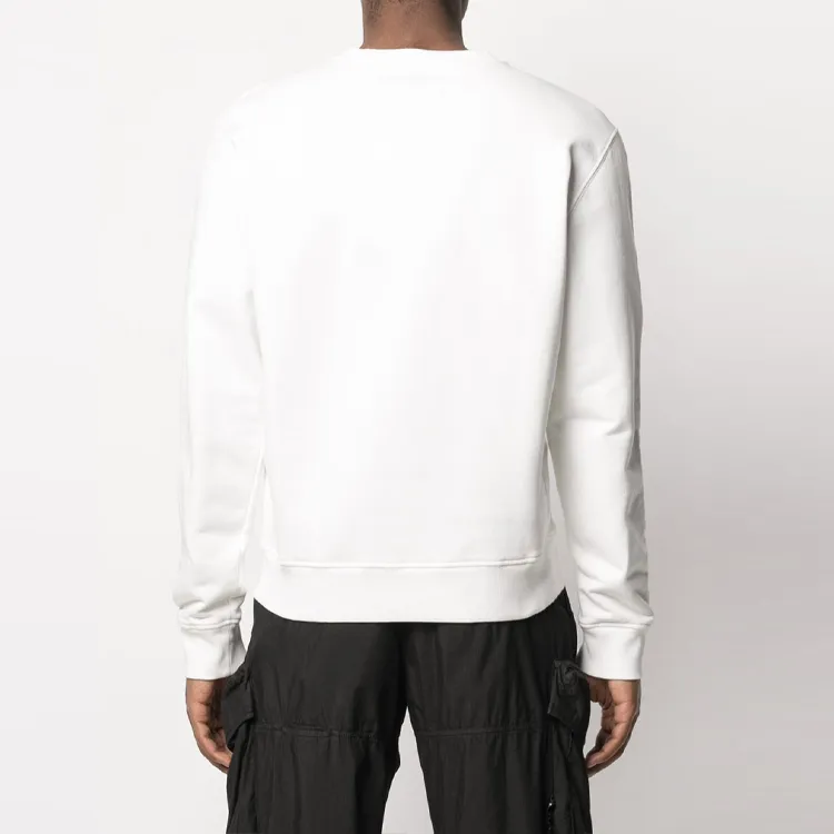 Maison Margiela Sweatshirts Men White-2