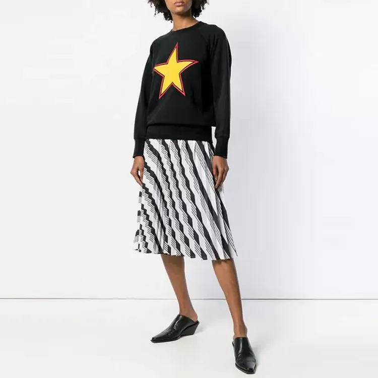 Givenchy Sweatshirts Women's Black-1