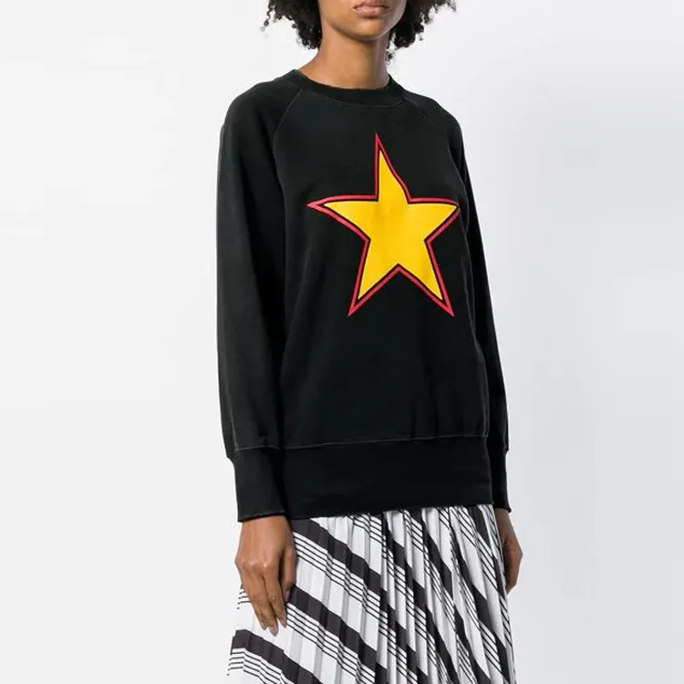Givenchy Sweatshirts Women's Black-2