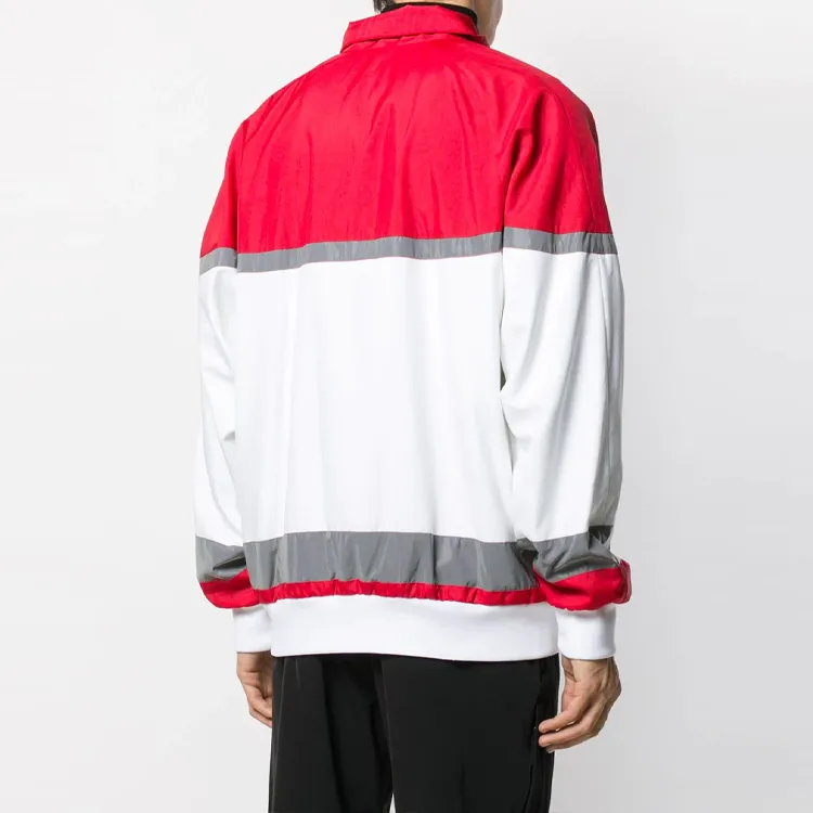 Burberry Kingdom Striped Track Jacket-2