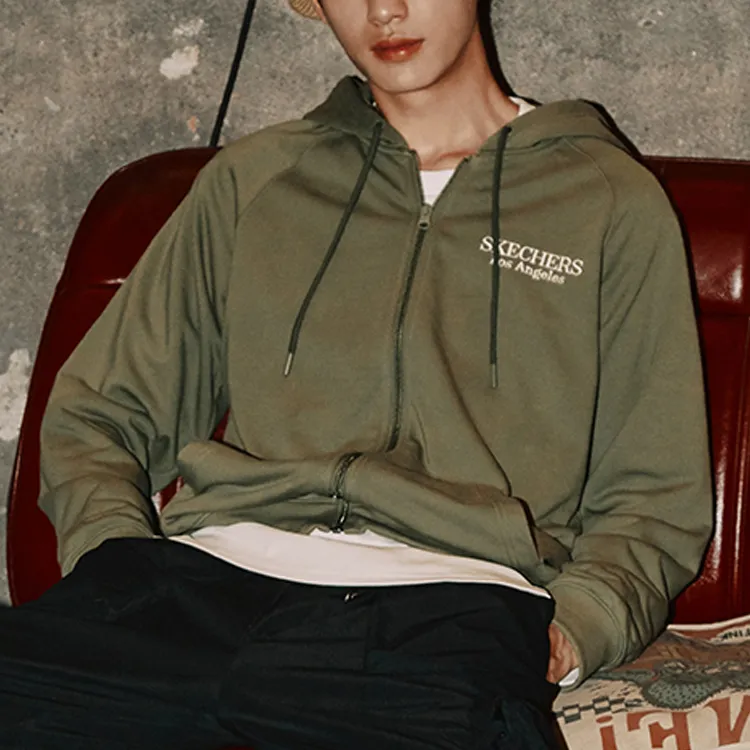 Skechers Jackets Men-10