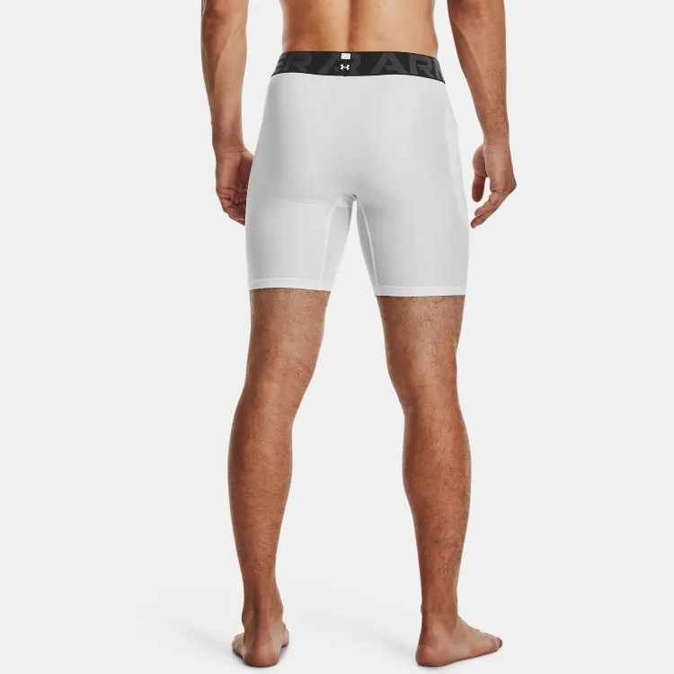 Under Armour Sports Shorts Men White-3