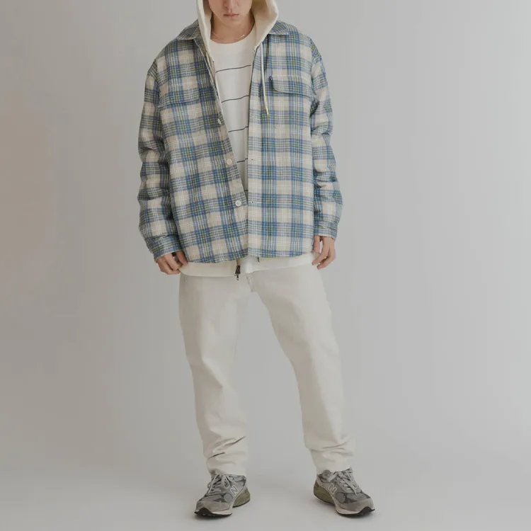 Levis Shirts Men Blue-2