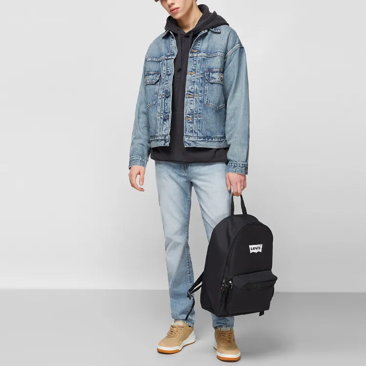Levi's Denim Jacket Men's Midnight Blue-1