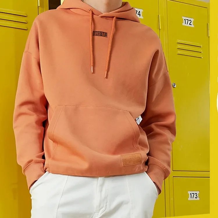 LiNing Basketball Collection Sweatshirt Unisex Pheasant Umber-2