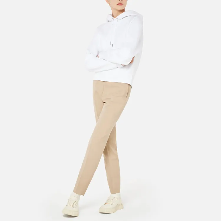 AMIPARIS De Coeur Sweatshirt Women's White-1