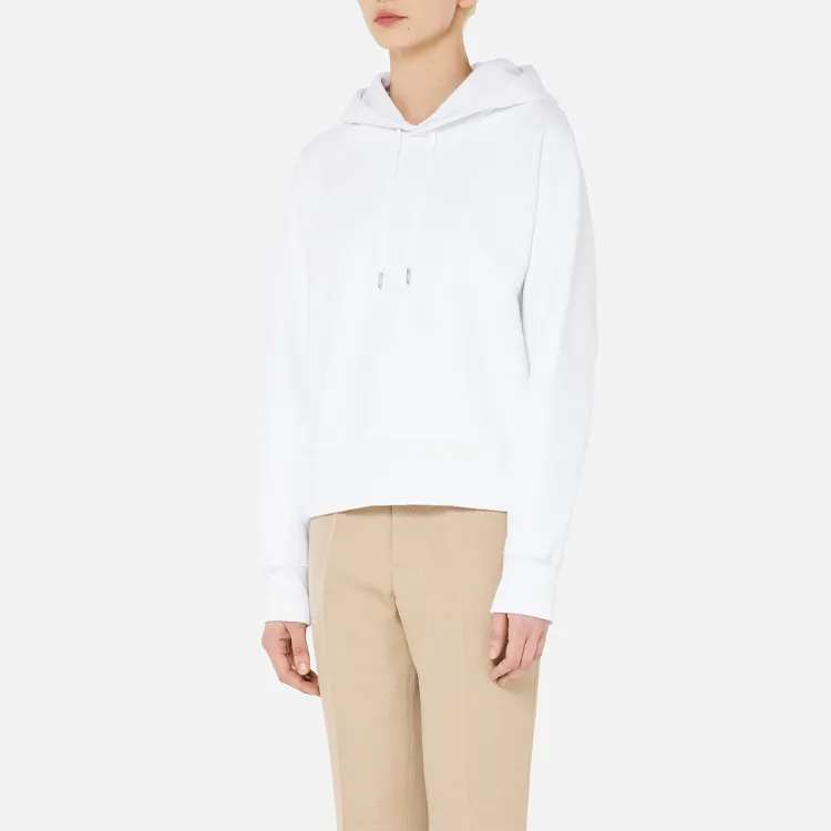 AMIPARIS De Coeur Sweatshirt Women's White-3