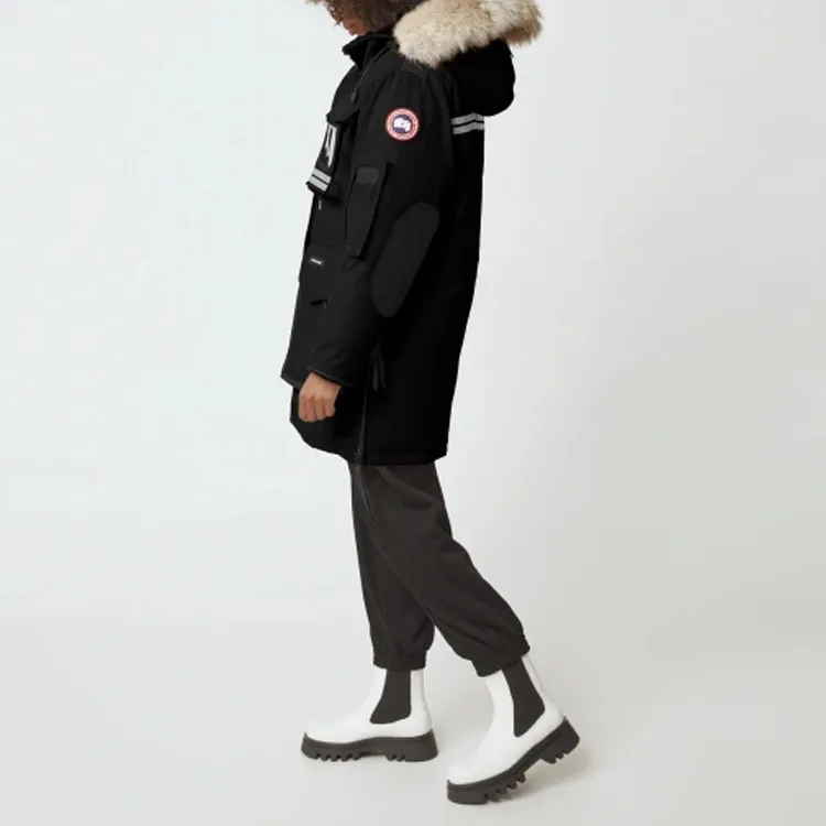 Canada Goose SS22 Down Jacket Winter Women's Black-3